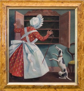 Old Mother Hubbard (may also be known as A Children’s Picture)